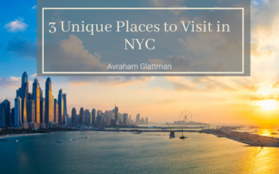 3 Unique Places to Visit in NYC