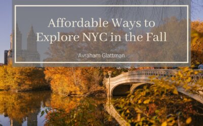 Affordable Ways to Explore NYC in the Fall