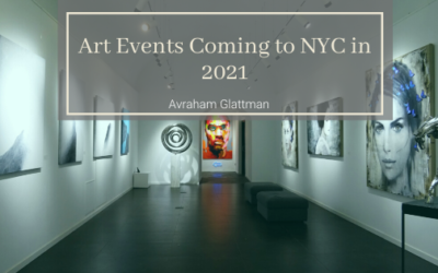 Art Events Coming to NYC in 2021