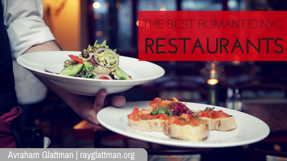 The Best Romantic Restaurants in NYC