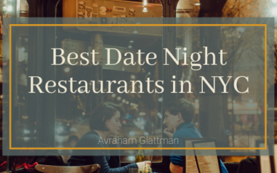 Best Date Night Restaurants in NYC 2019