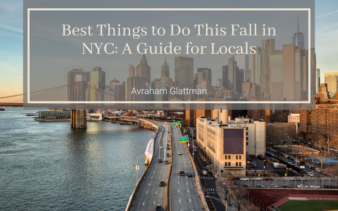 Best Things to Do This Fall in NYC: A Guide for Locals
