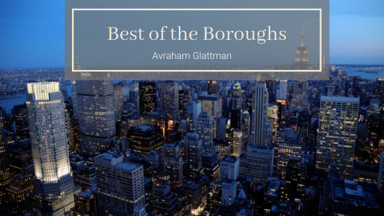 Best Of The Boroughs Avraham Glattman
