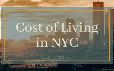 The Cost of Living in New York City