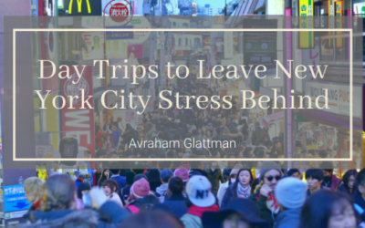 Day Trips to Leave New York City Stress Behind