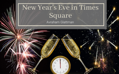 New Year’s Eve in Times Square