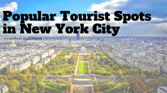 Popular Tourist Spots In New York City