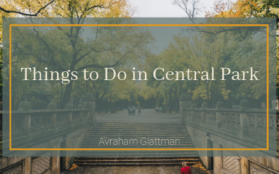 Things To Do in Central Park