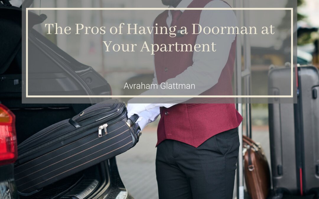 The Pros of Having a Doorman at Your Apartment