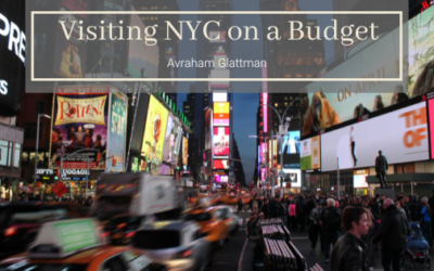 Visiting NYC on a Budget