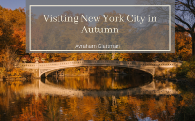 Visiting New York City in Autumn