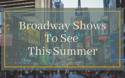 Broadway Shows To See This Summer